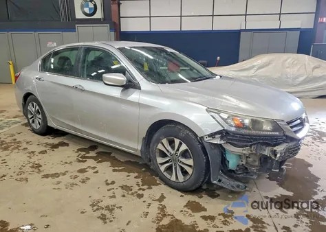 2015 Honda Accord Lx from USA, damaged, VIN 1HGCR2F34FA143067